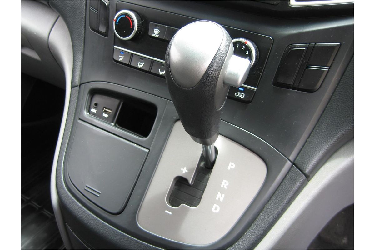 2019 Hyundai iLoad TQ4