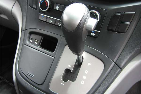 2019 Hyundai iLoad TQ4