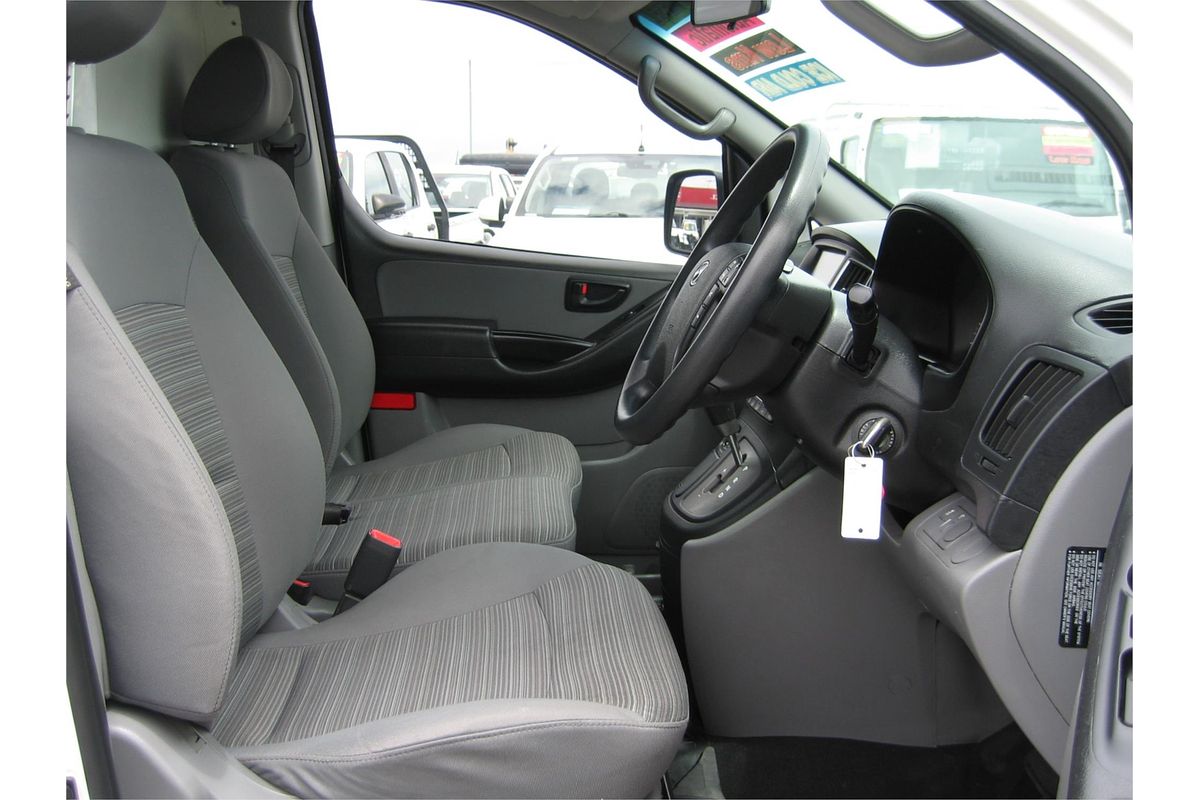 2019 Hyundai iLoad TQ4