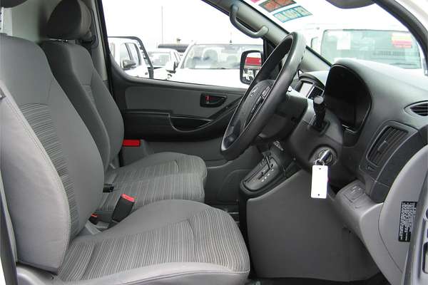 2019 Hyundai iLoad TQ4