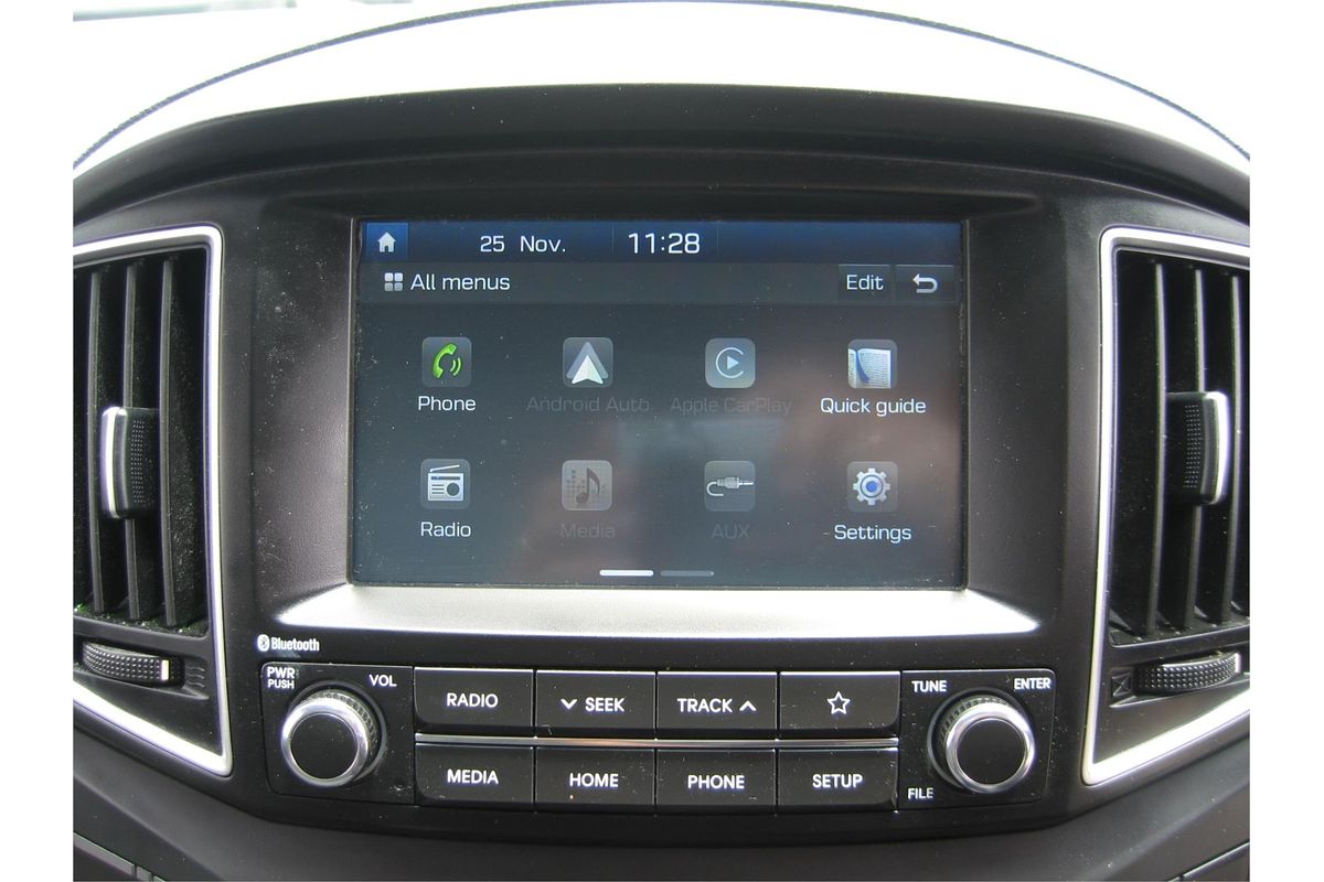 2019 Hyundai iLoad TQ4