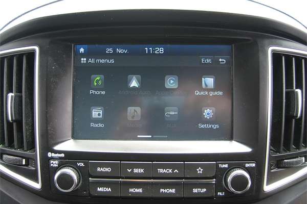 2019 Hyundai iLoad TQ4