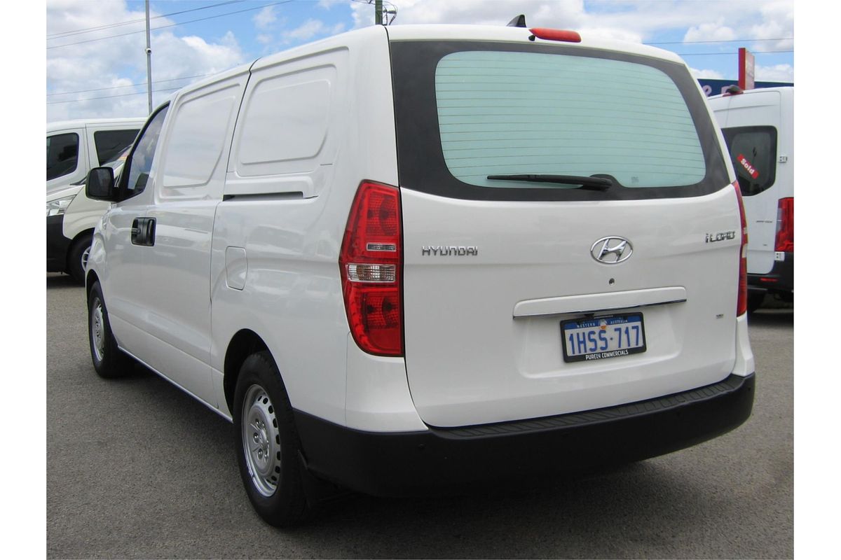 2019 Hyundai iLoad TQ4