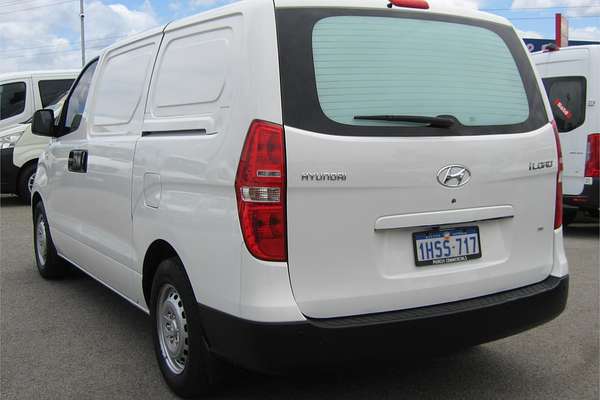 2019 Hyundai iLoad TQ4