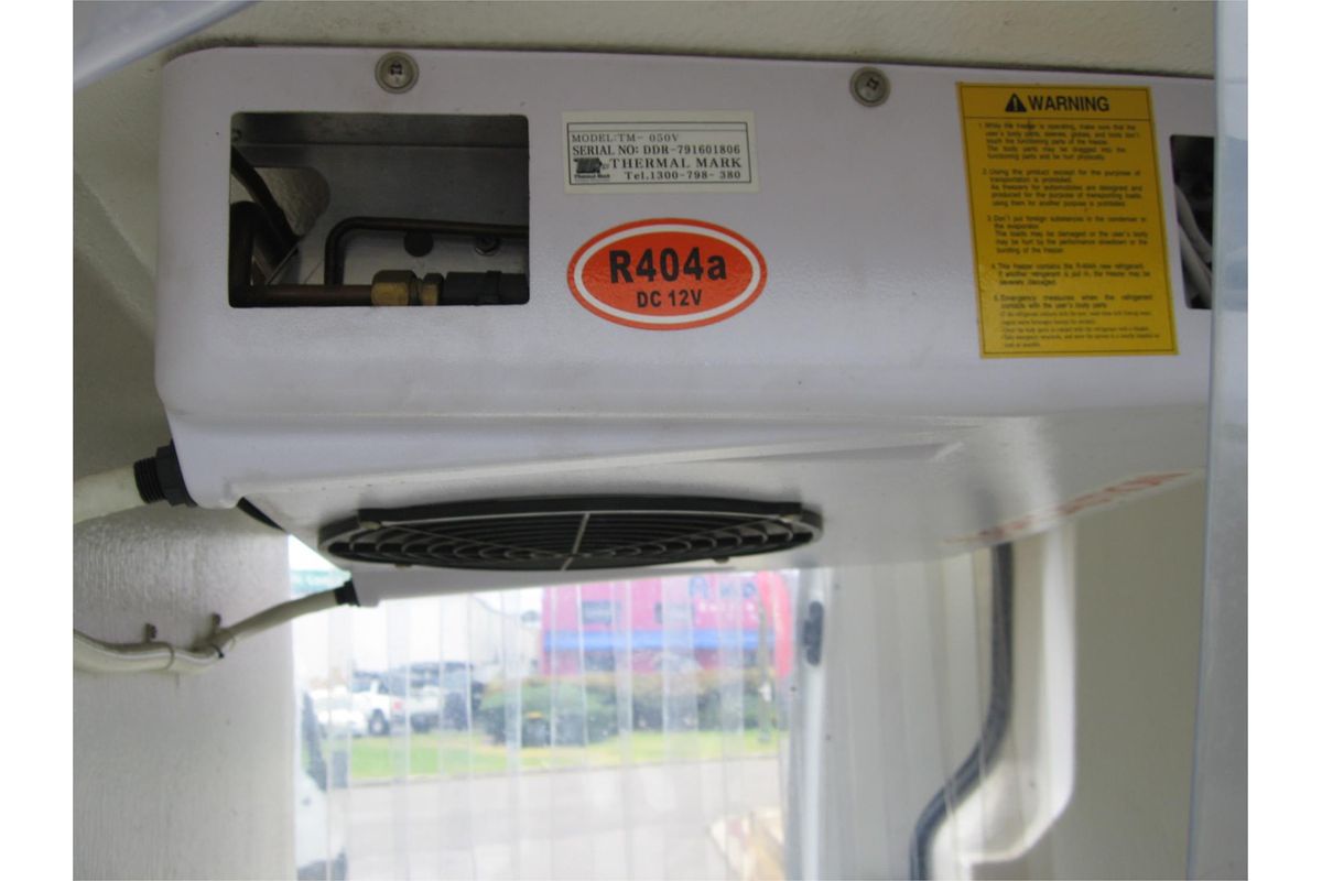 2019 Hyundai iLoad TQ4