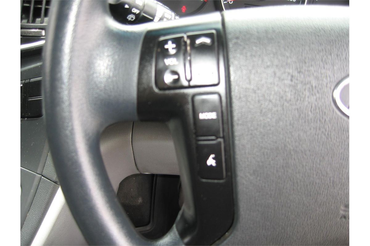 2019 Hyundai iLoad TQ4