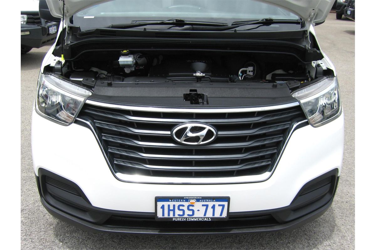 2019 Hyundai iLoad TQ4