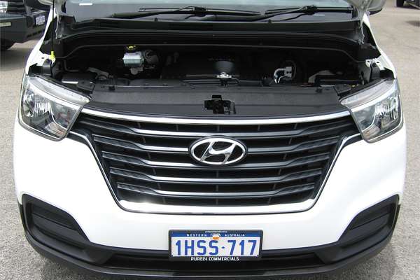 2019 Hyundai iLoad TQ4