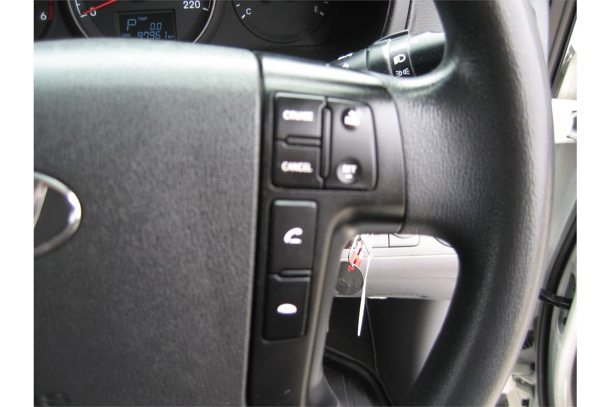 2019 Hyundai iLoad TQ4