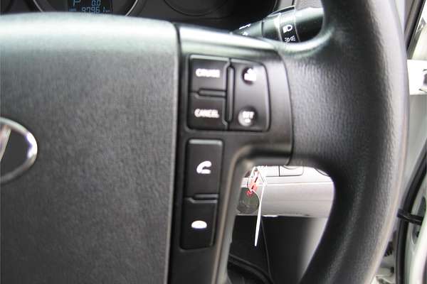 2019 Hyundai iLoad TQ4