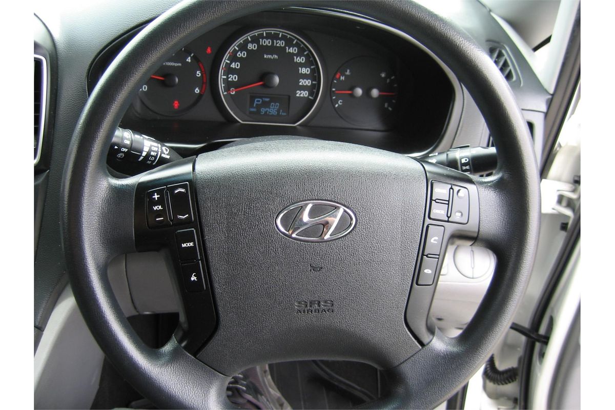 2019 Hyundai iLoad TQ4