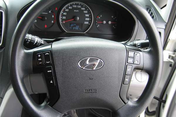 2019 Hyundai iLoad TQ4