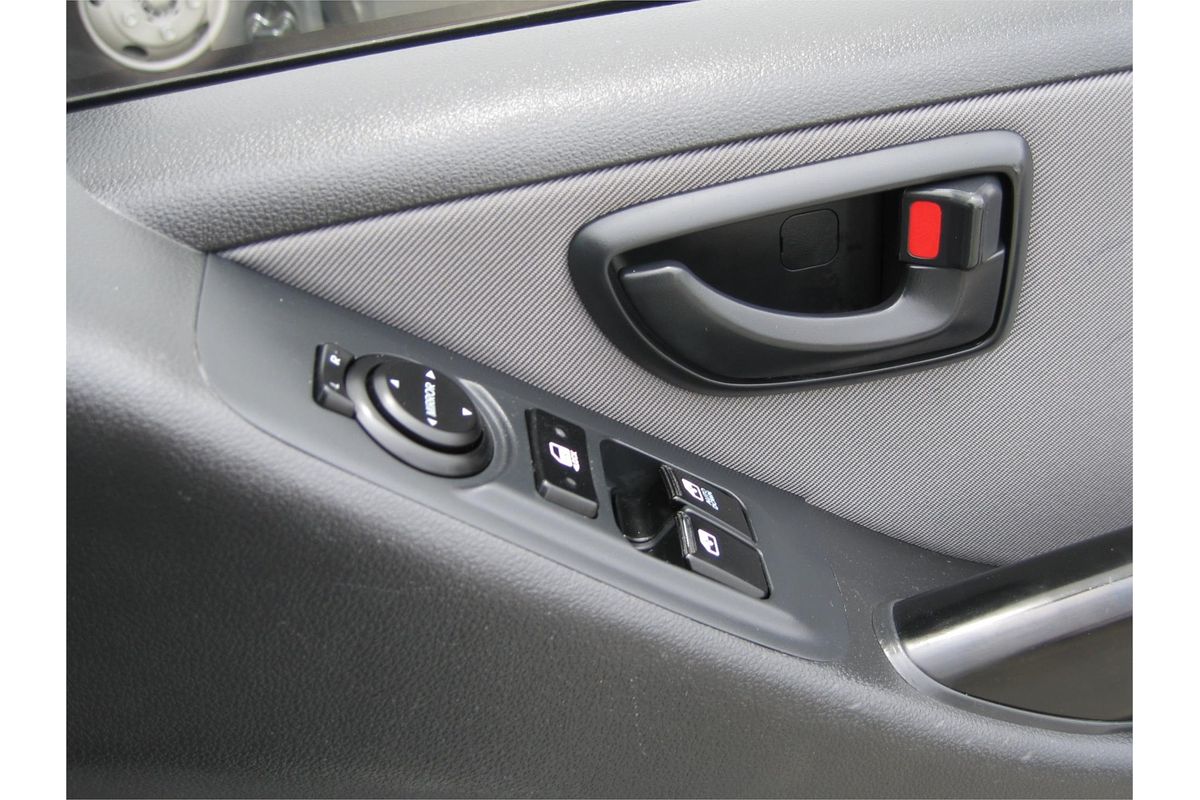 2019 Hyundai iLoad TQ4