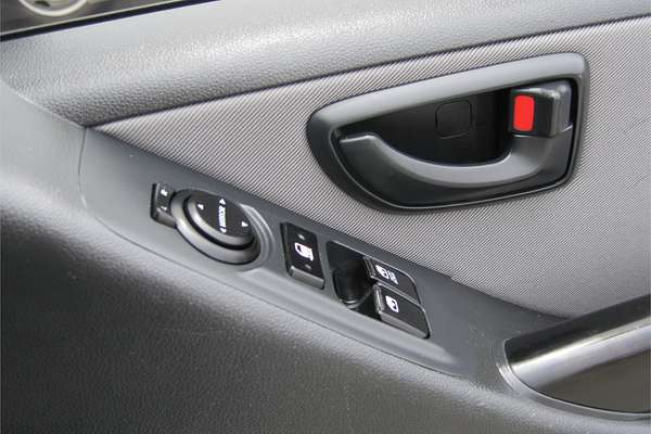 2019 Hyundai iLoad TQ4