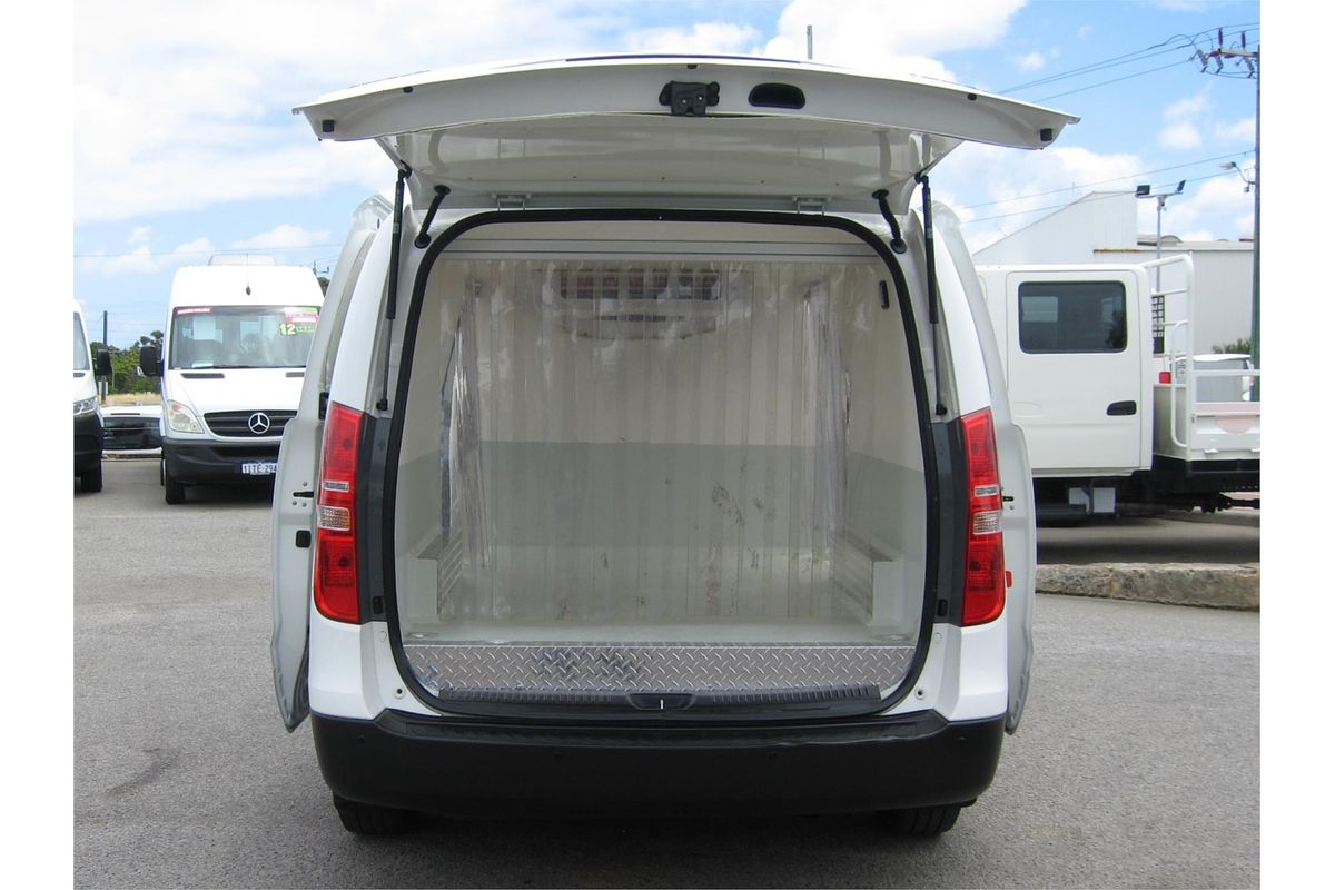 2019 Hyundai iLoad TQ4