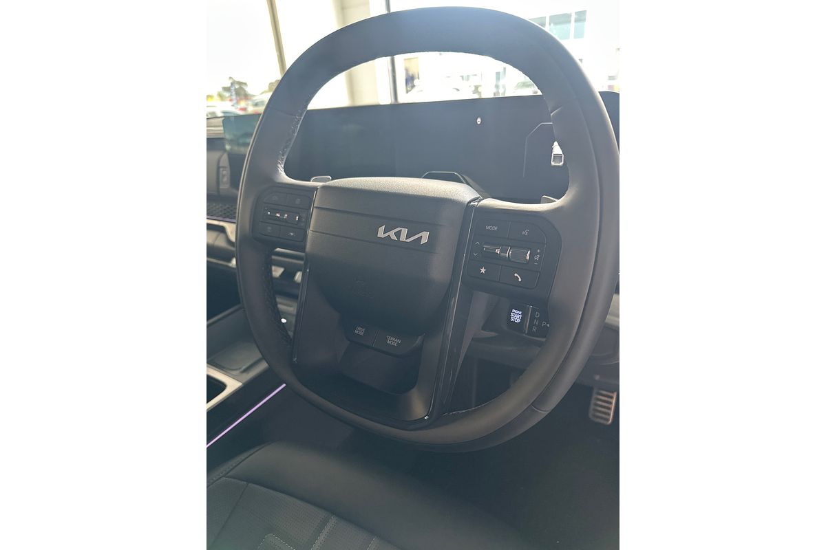 2025 Kia Tasman X-Line TK 4X4