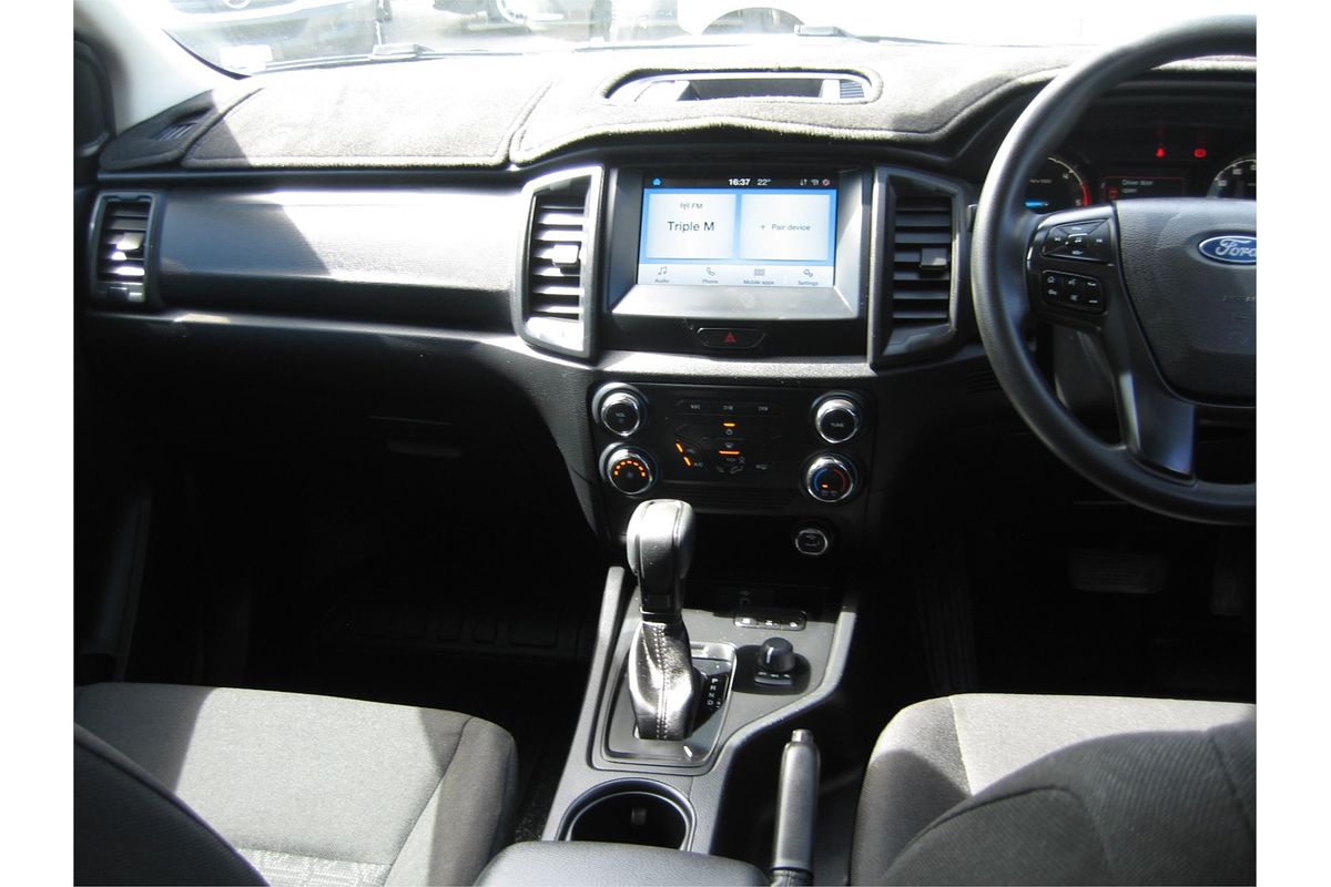 2020 Ford Ranger XL PX MkIII 4X4 3.2L