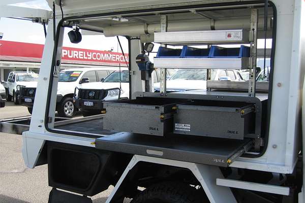 2020 Ford Ranger XL PX MkIII 4X4 3.2L