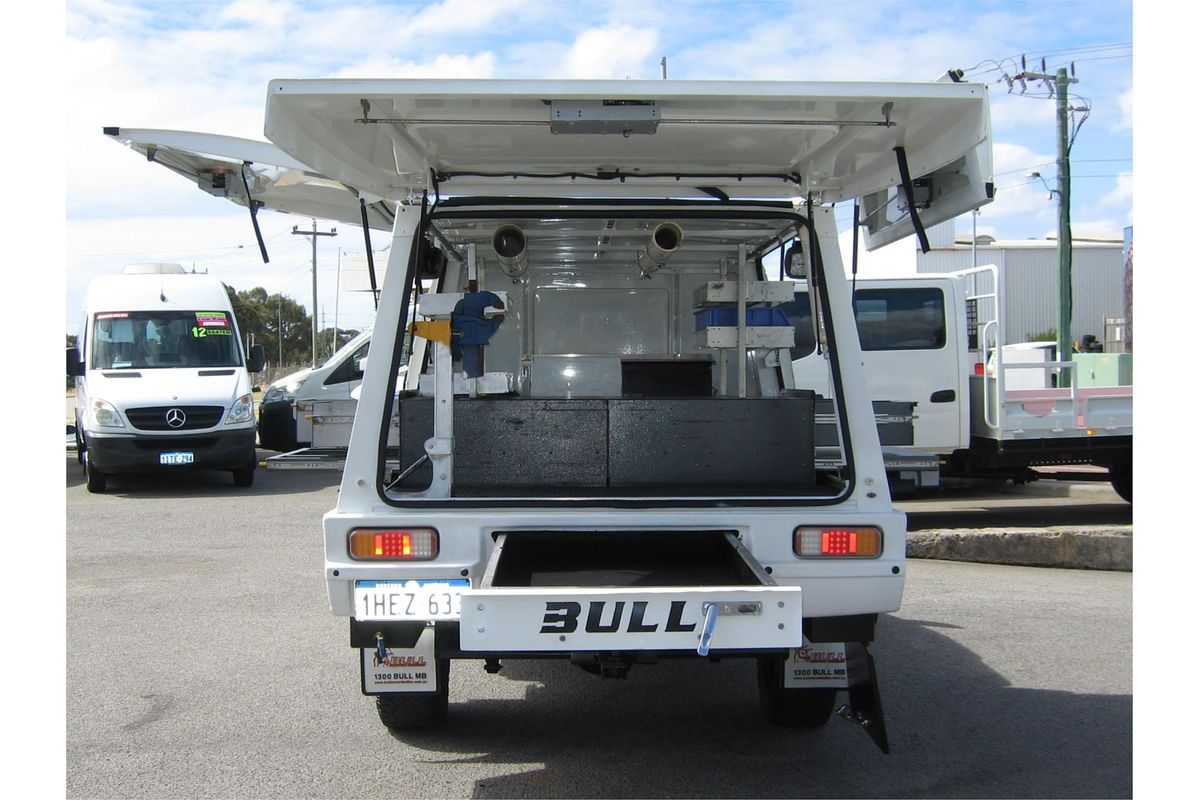 2020 Ford Ranger XL PX MkIII 4X4 3.2L