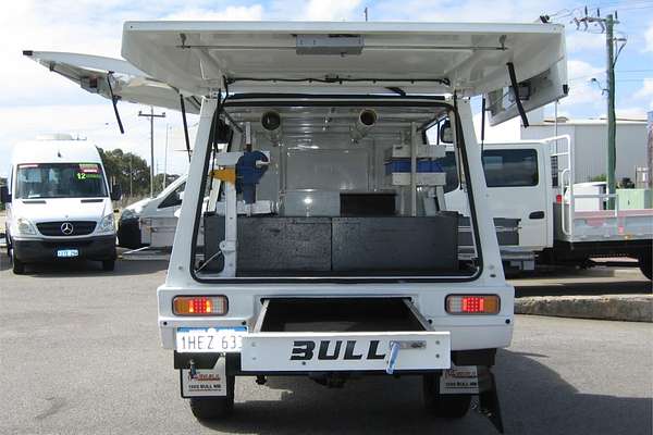 2020 Ford Ranger XL PX MkIII 4X4 3.2L