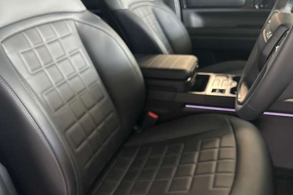 2025 Kia Tasman X-Line TK 4X4