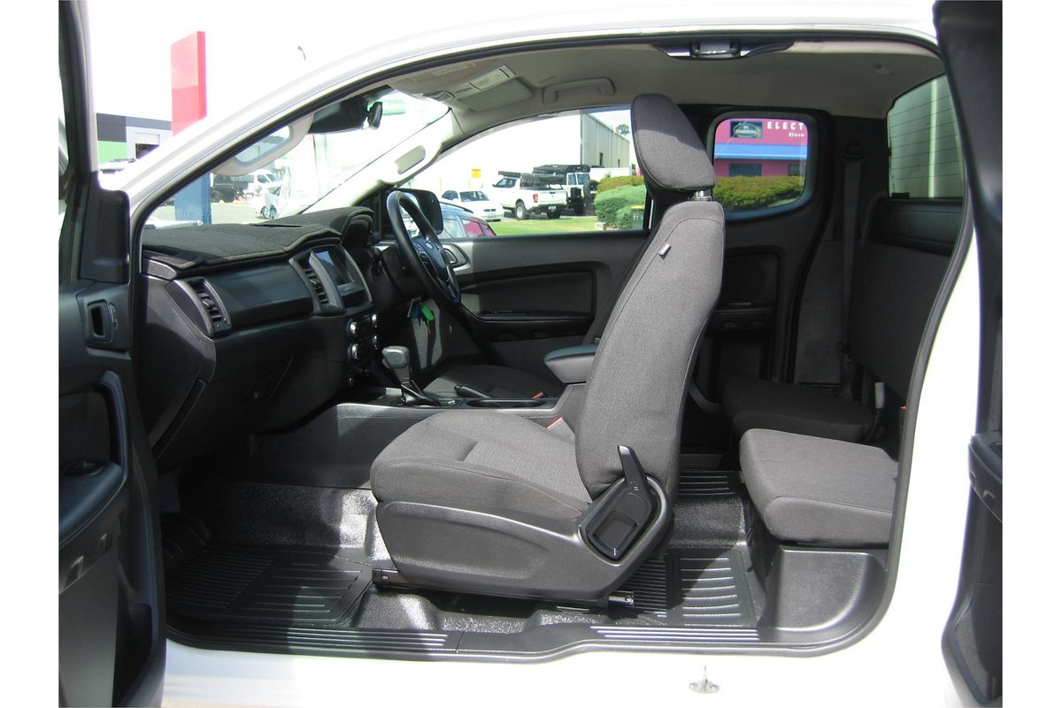 2020 Ford Ranger XL PX MkIII 4X4 3.2L