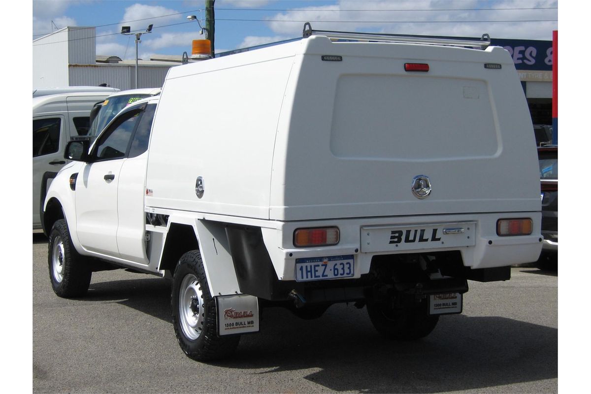 2020 Ford Ranger XL PX MkIII 4X4 3.2L
