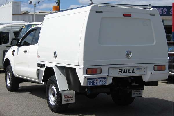 2020 Ford Ranger XL PX MkIII 4X4 3.2L