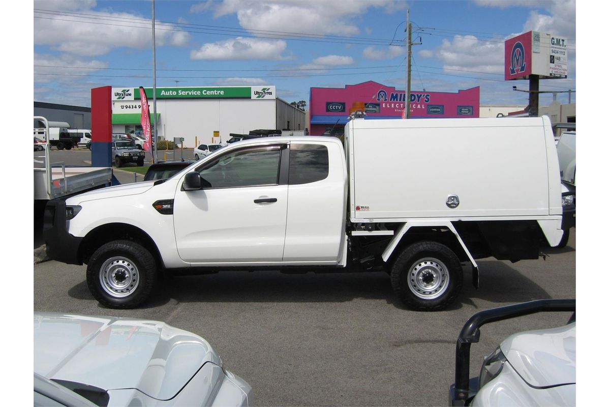 2020 Ford Ranger XL PX MkIII 4X4 3.2L