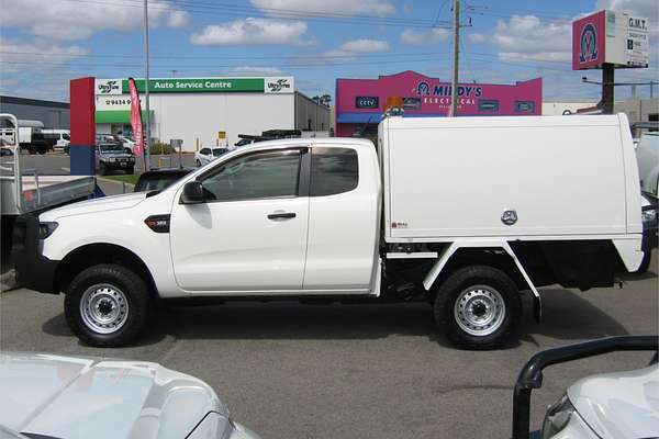 2020 Ford Ranger XL PX MkIII 4X4 3.2L
