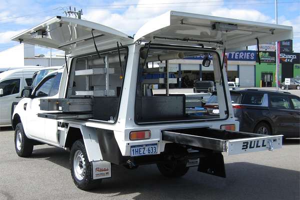 2020 Ford Ranger XL PX MkIII 4X4 3.2L