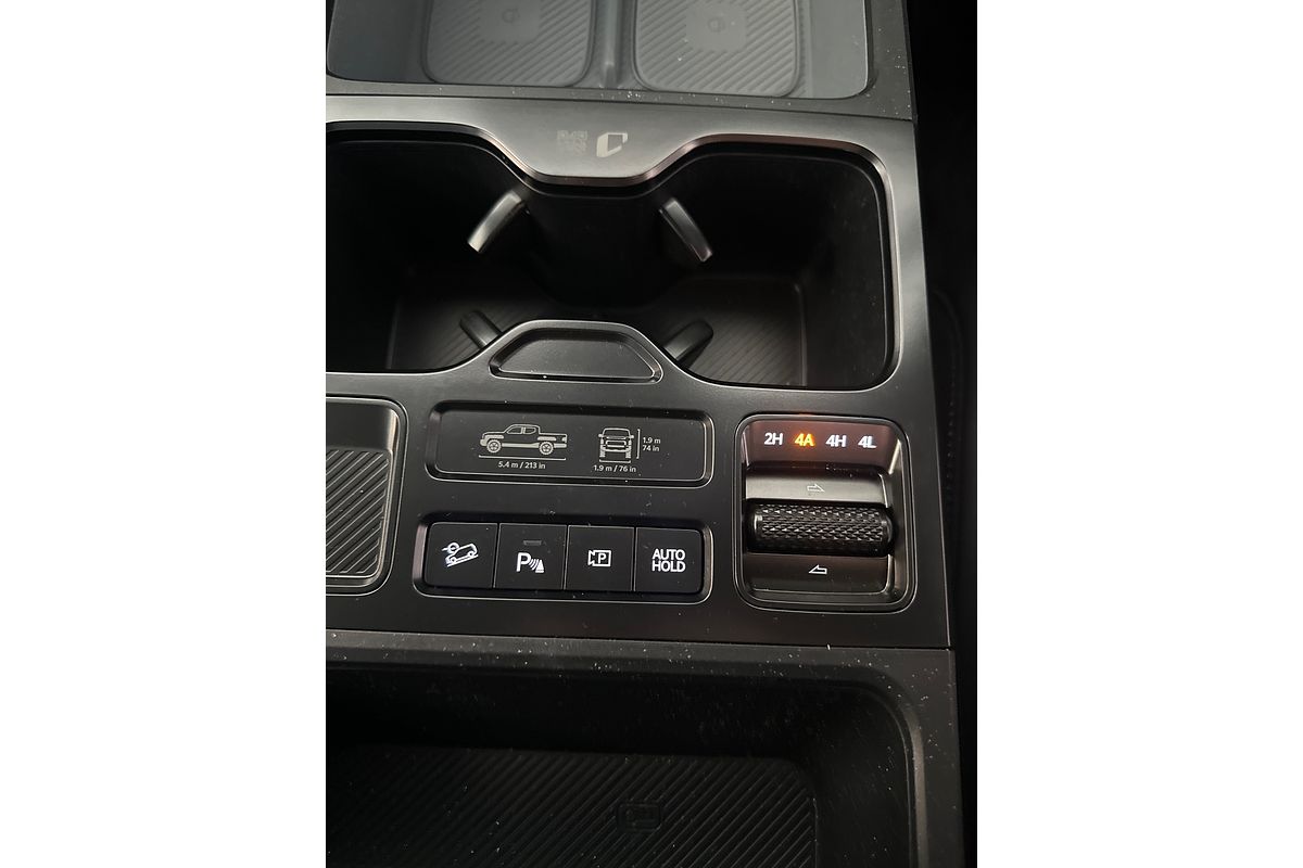 2025 Kia Tasman X-Line TK 4X4