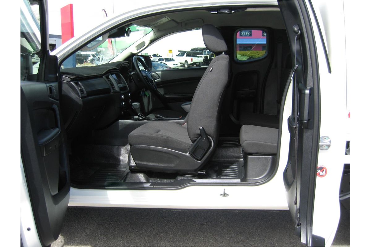 2020 Ford Ranger XL PX MkIII 4X4 3.2L