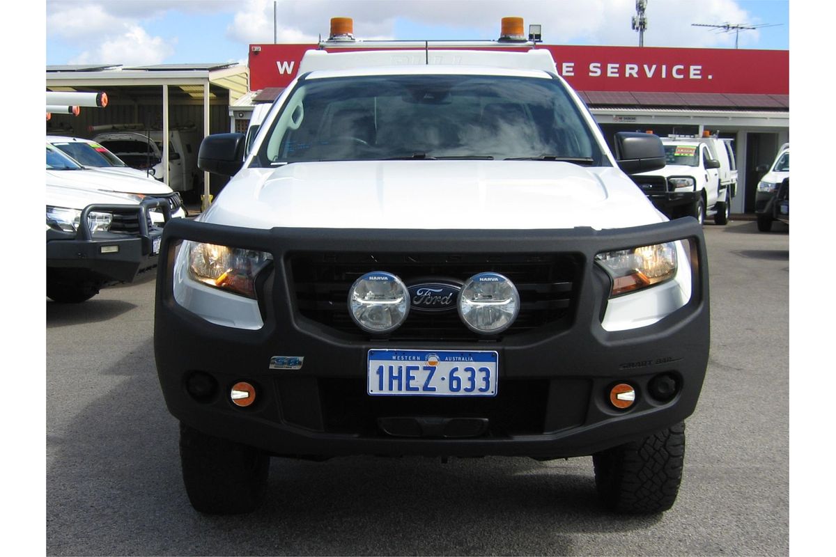 2020 Ford Ranger XL PX MkIII 4X4 3.2L