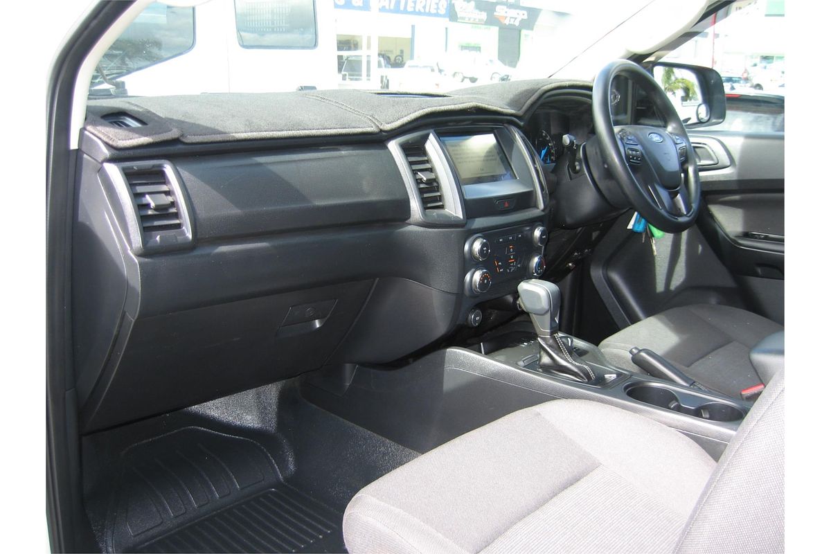 2020 Ford Ranger XL PX MkIII 4X4 3.2L