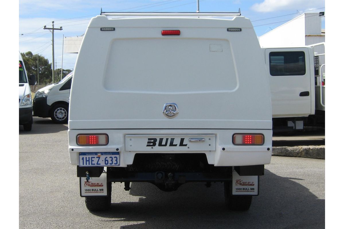 2020 Ford Ranger XL PX MkIII 4X4 3.2L