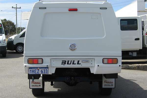 2020 Ford Ranger XL PX MkIII 4X4 3.2L