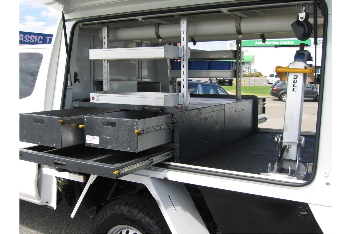 2020 Ford Ranger XL PX MkIII 4X4 3.2L