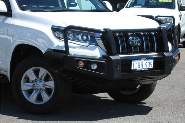 2023 Toyota Landcruiser Prado GXL GDJ150R