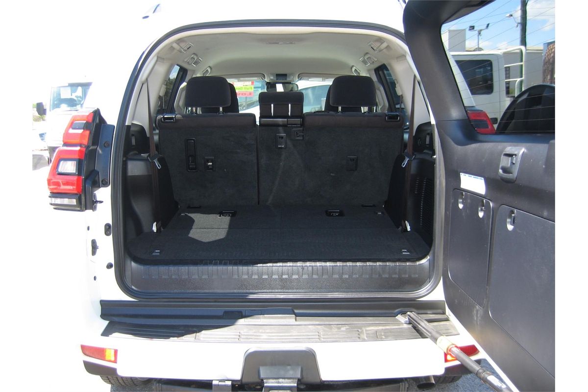 2023 Toyota Landcruiser Prado GXL GDJ150R