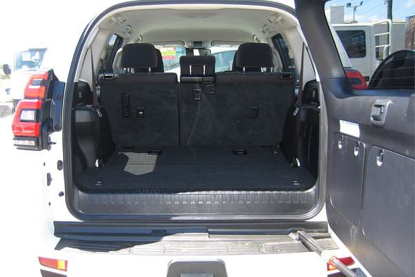 2023 Toyota Landcruiser Prado GXL GDJ150R