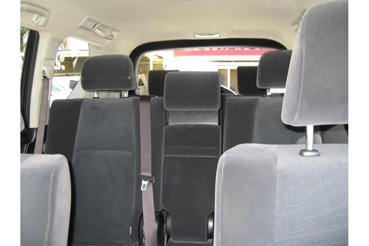 2023 Toyota Landcruiser Prado GXL GDJ150R