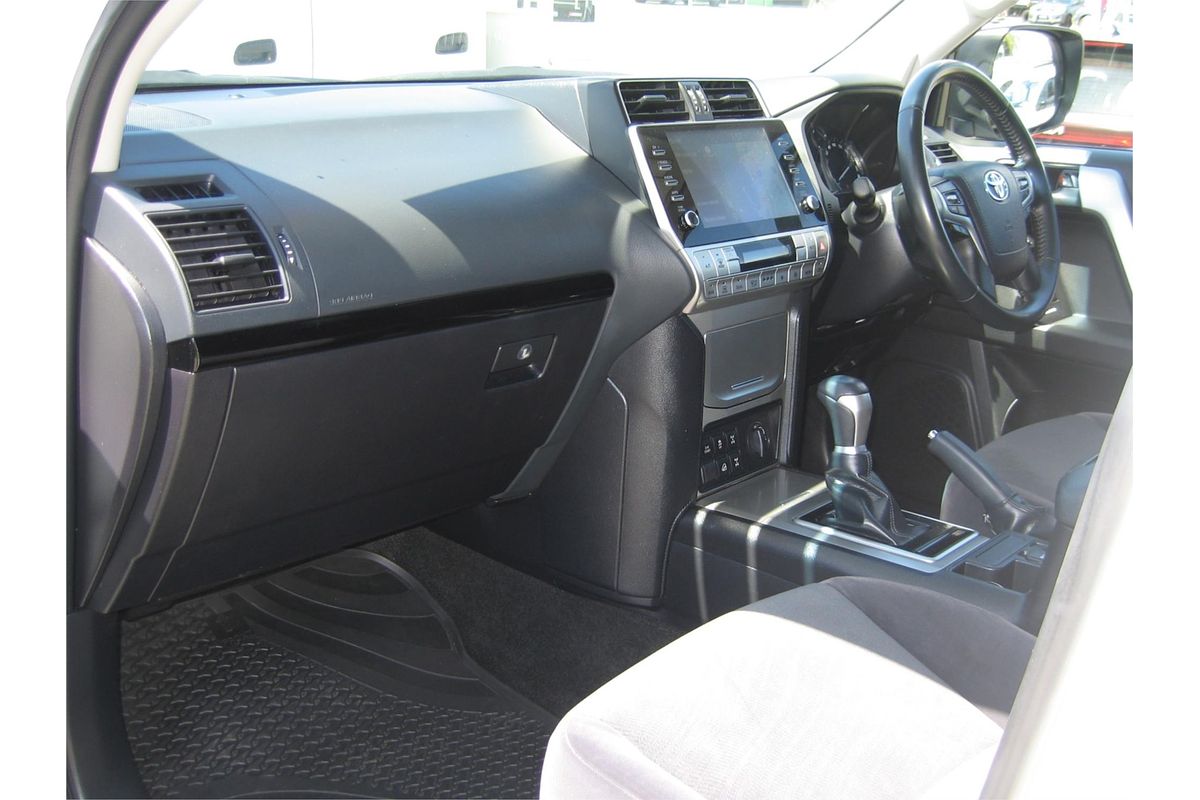 2023 Toyota Landcruiser Prado GXL GDJ150R