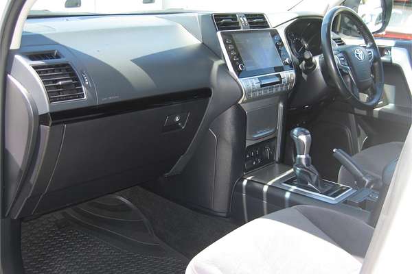 2023 Toyota Landcruiser Prado GXL GDJ150R