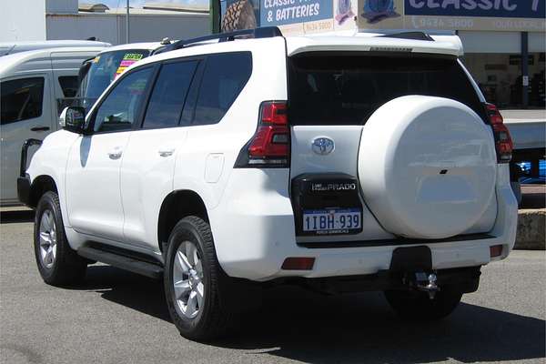2023 Toyota Landcruiser Prado GXL GDJ150R