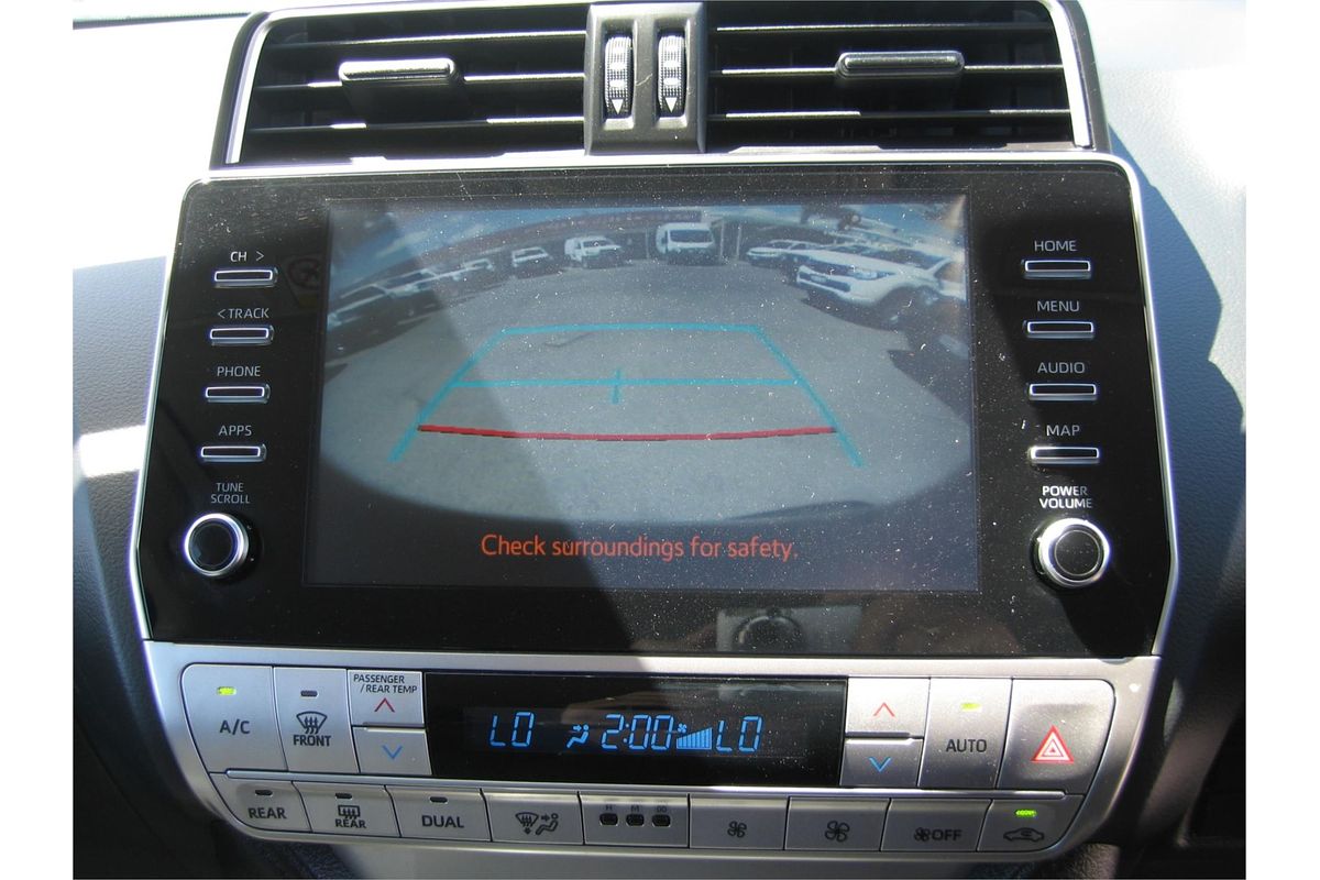 2023 Toyota Landcruiser Prado GXL GDJ150R