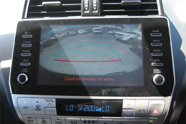 2023 Toyota Landcruiser Prado GXL GDJ150R