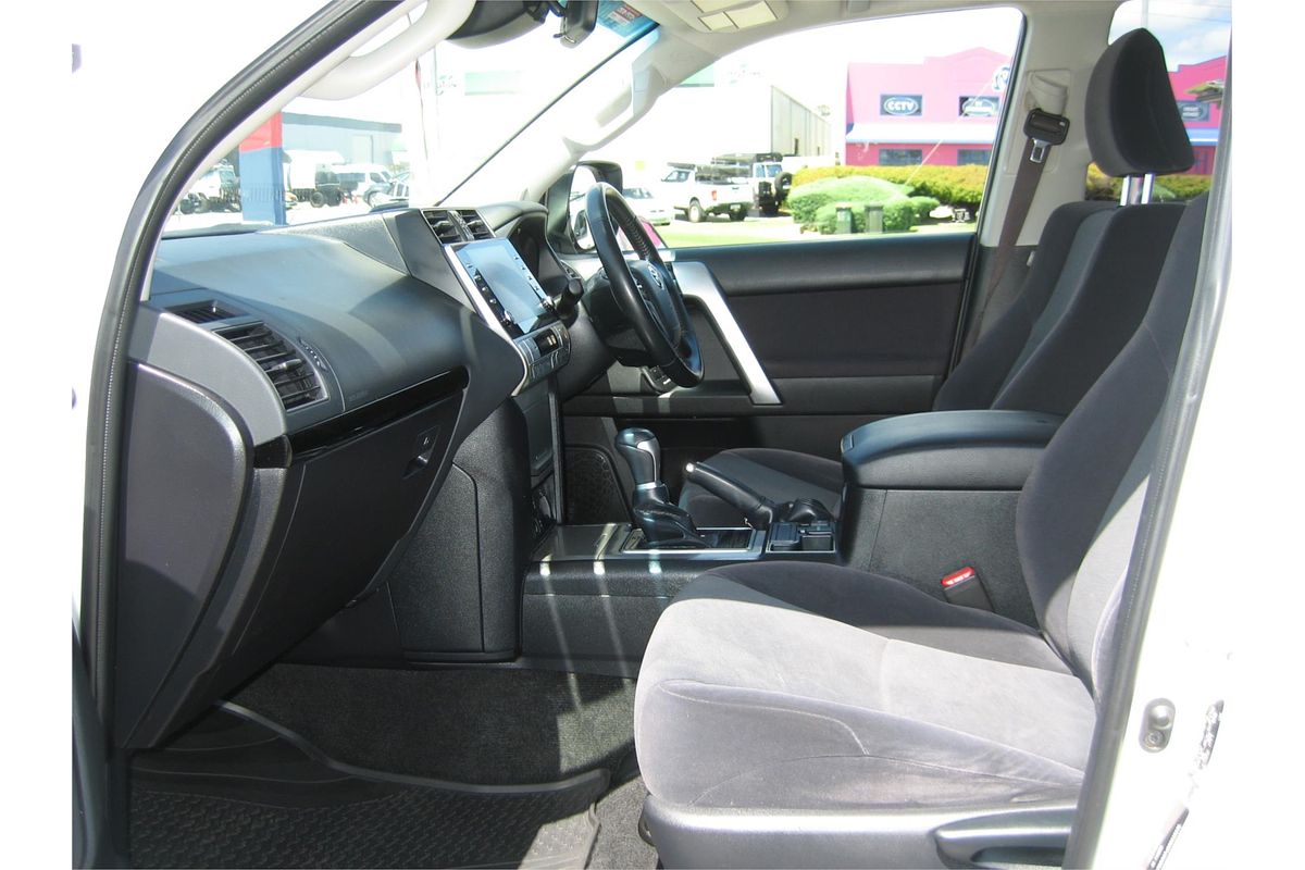 2023 Toyota Landcruiser Prado GXL GDJ150R