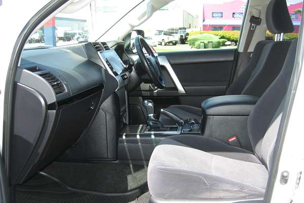 2023 Toyota Landcruiser Prado GXL GDJ150R