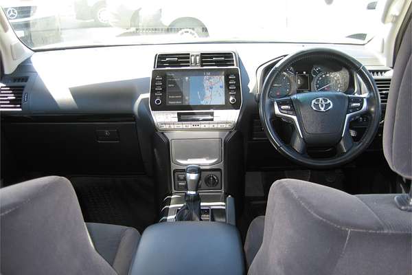 2023 Toyota Landcruiser Prado GXL GDJ150R